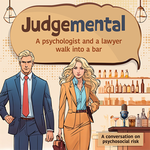 Judgemental - a conversation on psychosocial risk